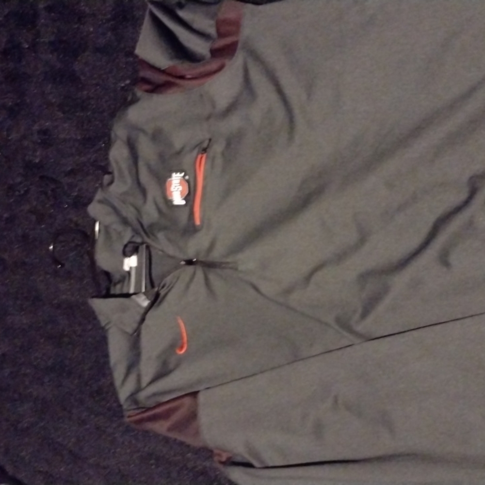 Ohio State Nike Dri fit pullover